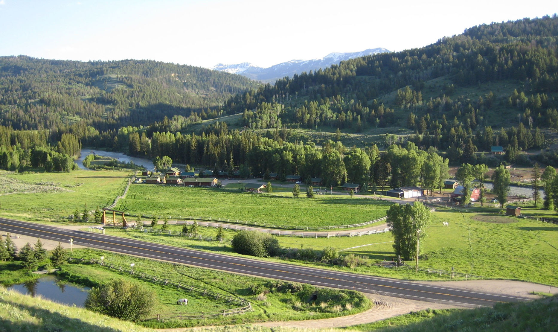 Spotted Horse Ranch